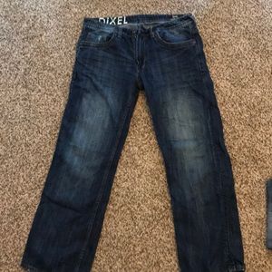 Buffalo by David Bitton